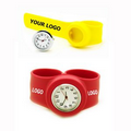 Children's Slap Papa Silicone Watch Wrist Watch